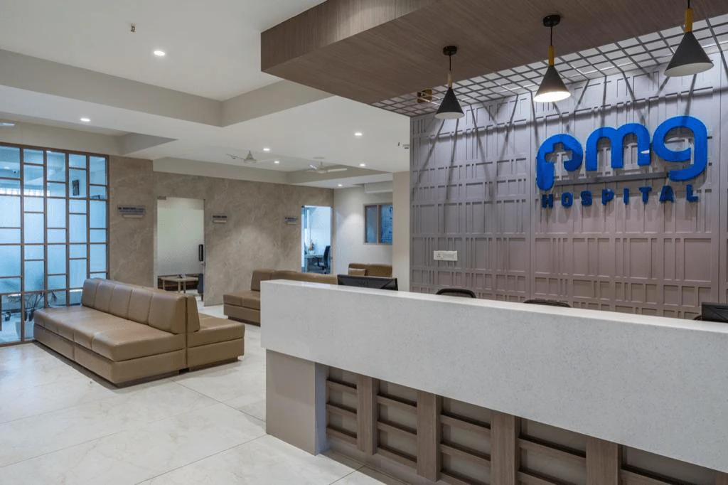 PMG Hospital, Orthopedic & Robotic Joint Replacement Hospital in Ahmedabad
