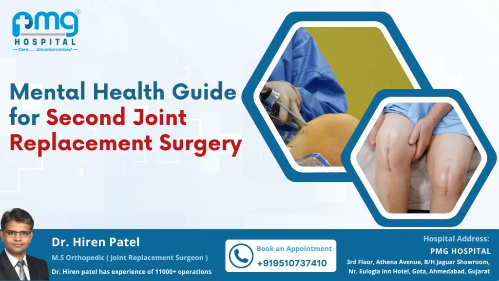 Guide for Second Joint Replacement Surgery